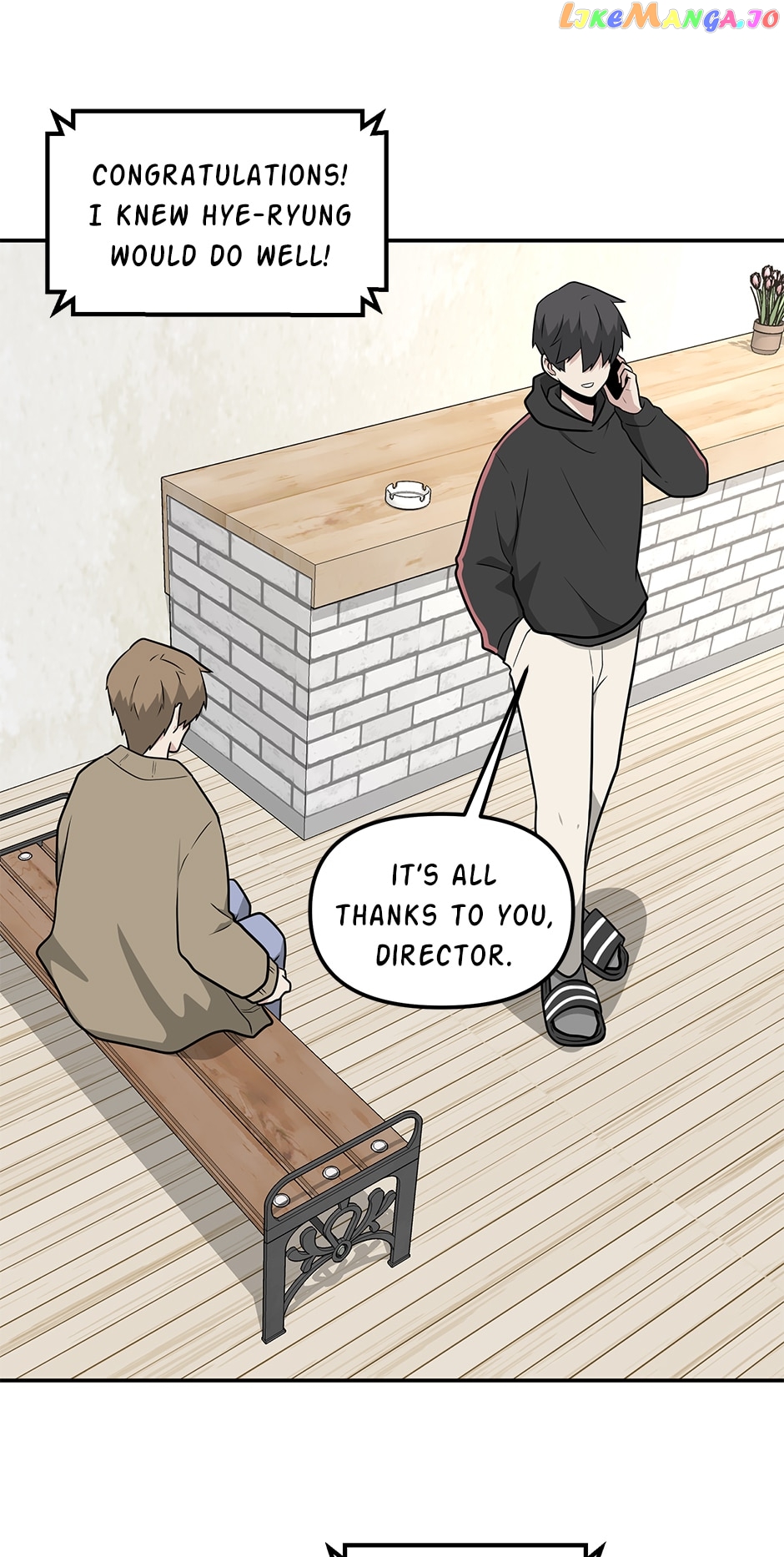 Where Are You Looking, Manager? Chapter 101 - page 21